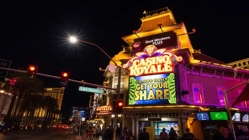 Casino Royale Best Western