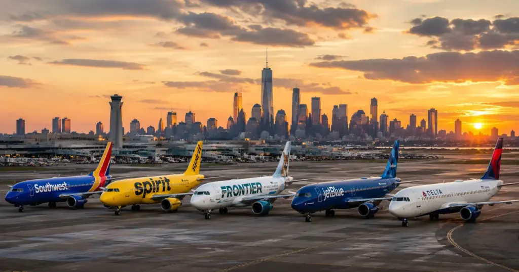Cheapest US Domestic Flights