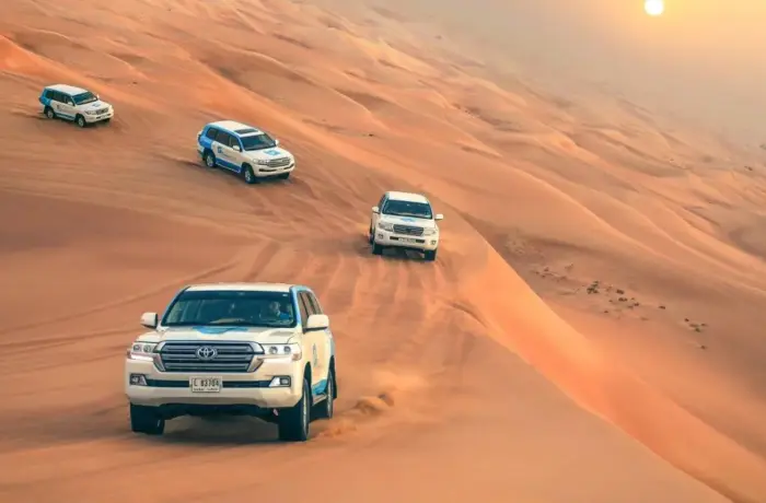 Dubai Desert Safari Guide – Types, Best Time, Costs and What to Expect