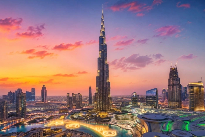 Dubai