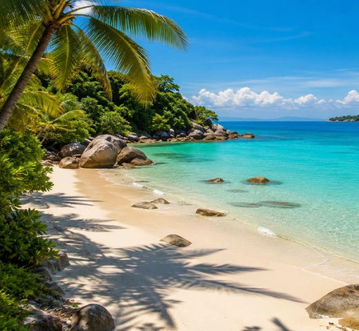 Beach Escapes