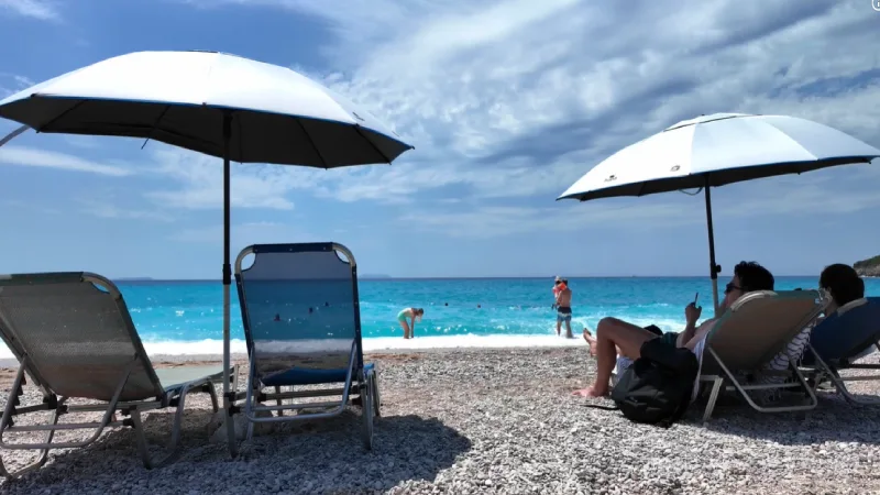 Gjipe Beach
