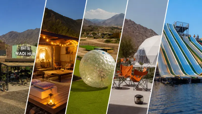Hatta Wadi Hub