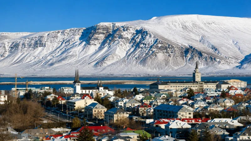 Iceland - Adventure Honeymoon for the Right Couple