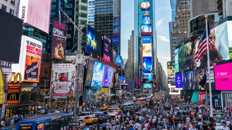 Midtown Manhattan