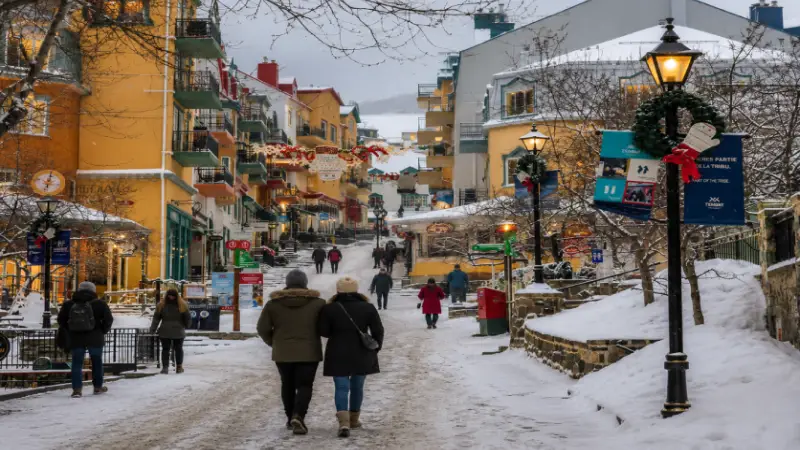 Mont-Tremblant