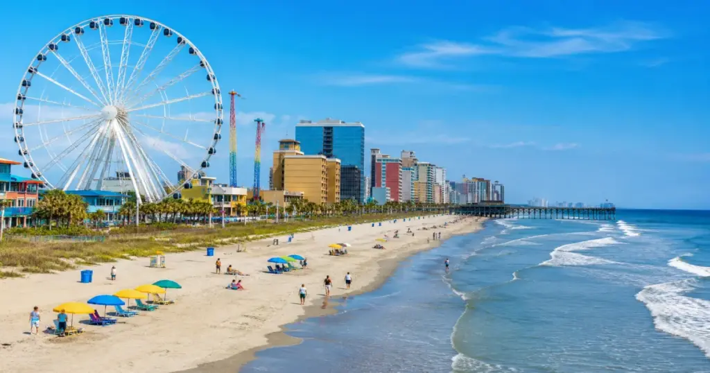 Myrtle Beach On A Budget: The Best Cheap Beach Escape In The USA (2026)