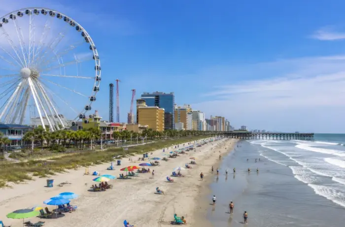Myrtle Beach On A Budget: The Best Cheap Beach Escape In The USA (2026)