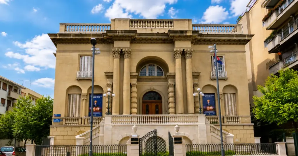 Nikola Tesla Museum