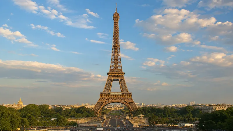 Paris, France - The Eternal City of Love