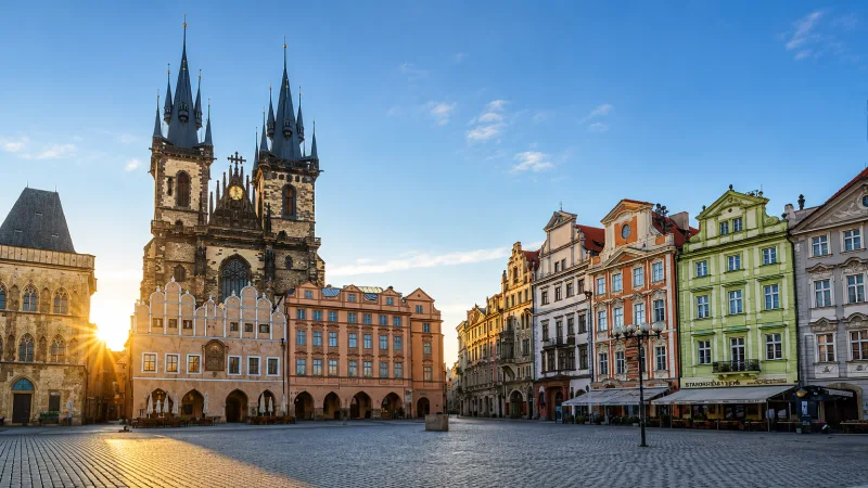 Prague, Czech Republic - Fairytale Charm on a Budget