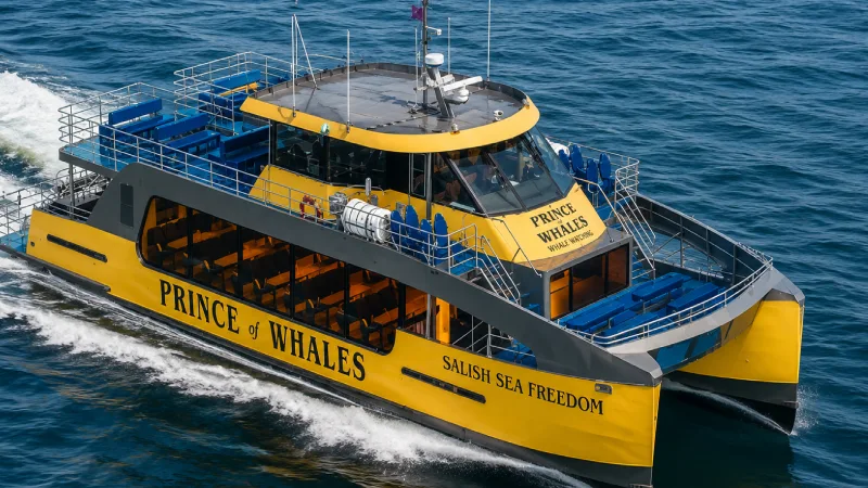 Prince of Whales Wildlife Tours