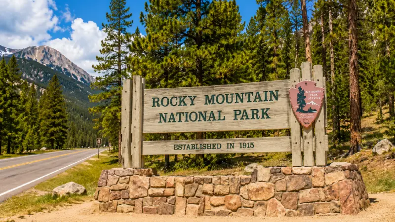 Rocky Mountain National Park