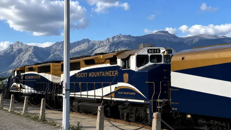 Rocky Mountaineer - What You Actually Get