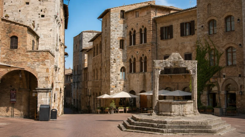 San Gimignano - 50 Minutes from Siena