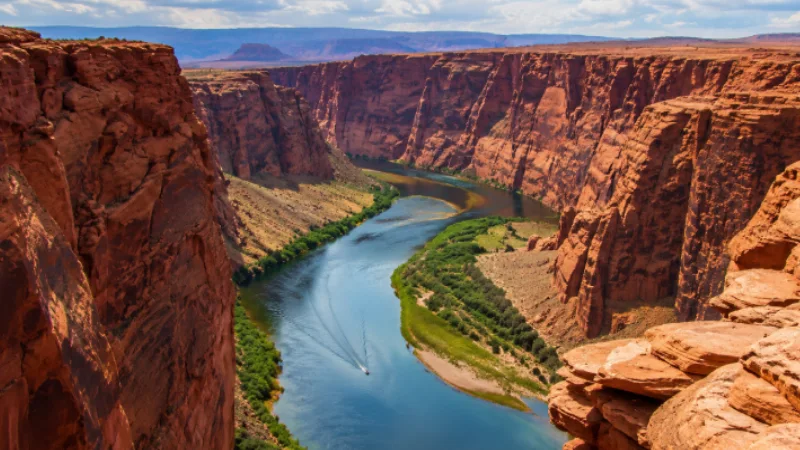 Start With the Grand Canyon - Here's Why