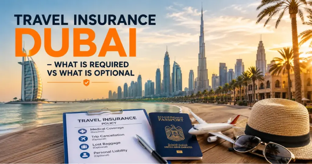Travel Insurance Dubai 