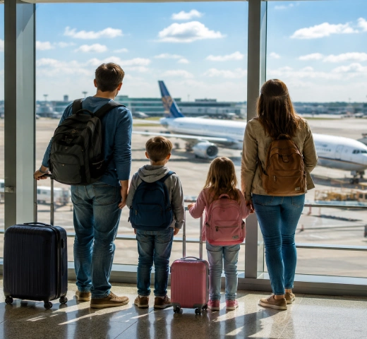 Travel with Kids