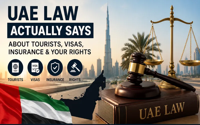 What UAE Law Actually Says - The Full Legal Position