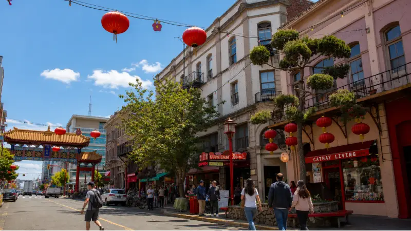 Victoria, British Columbia