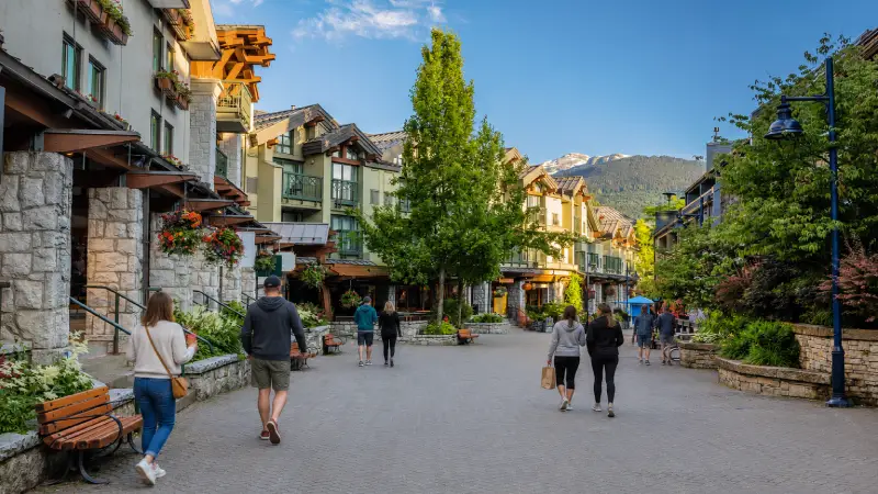 Whistler