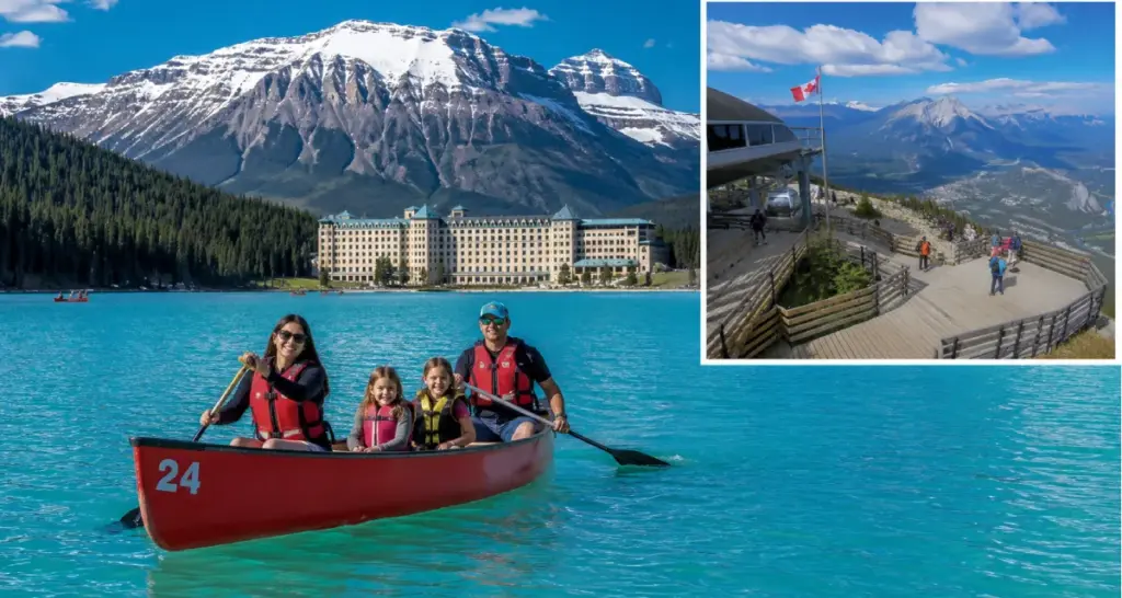 Banff with Kids – Best Family Activities and Honest Tips