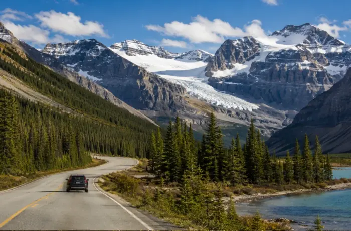 Icefields Parkway Road Trip: Every Stop from Banff to Jasper