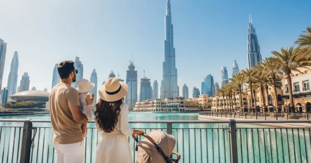 Dubai with a Baby or Toddler – Complete Travel Guide