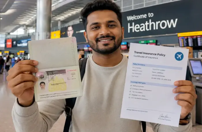 Travel Insurance Compulsory for UK Visa – Honest Answer