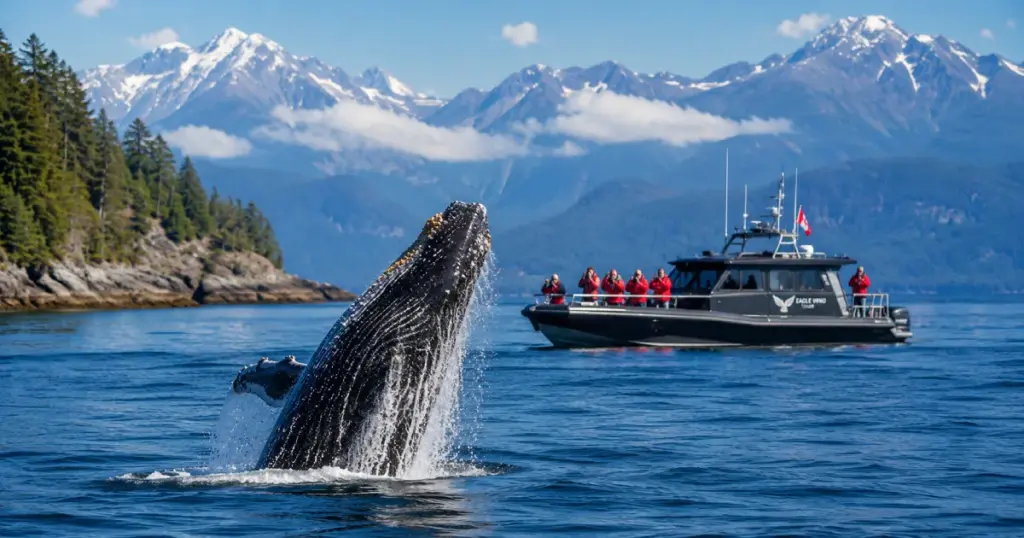Vancouver Island Whale Watching Guide: Best Tours & Seasons