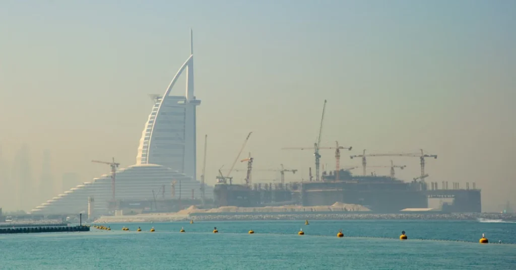 Dubai Safe To Travel