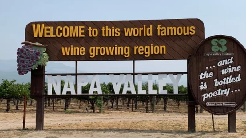 Napa Valley, California