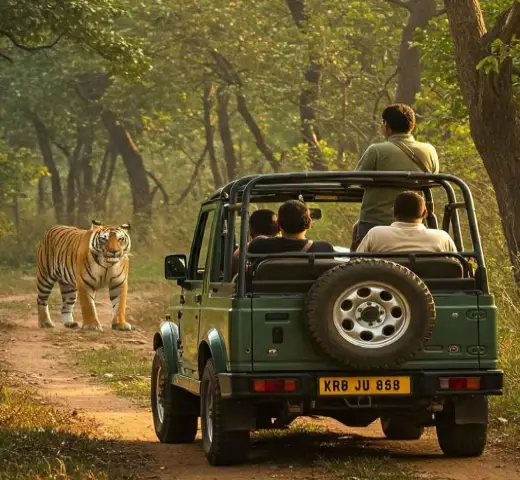 Safari Holidays
