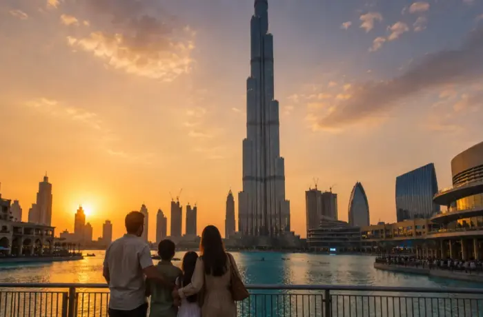 Dubai With Kids: The Complete Family Vacation Guide (2026)