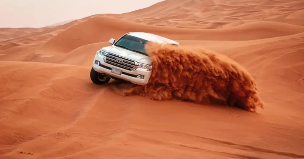 VIP Desert Safari Dubai
