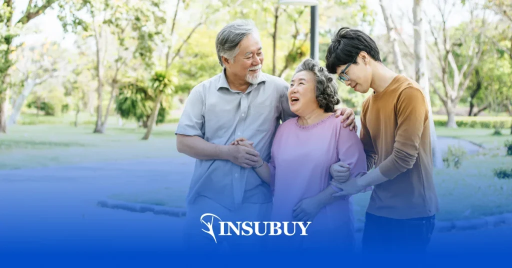 Travel Insurance for Parents Visiting the USA