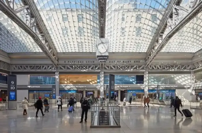 New York To Washington DC By Train: Acela, Regional & Full Booking Guide