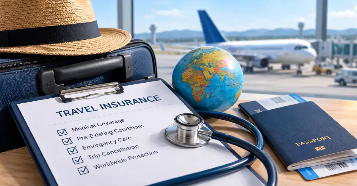 Travel Insurance With Pre-Existing Conditions: Full Buyer’s Guide