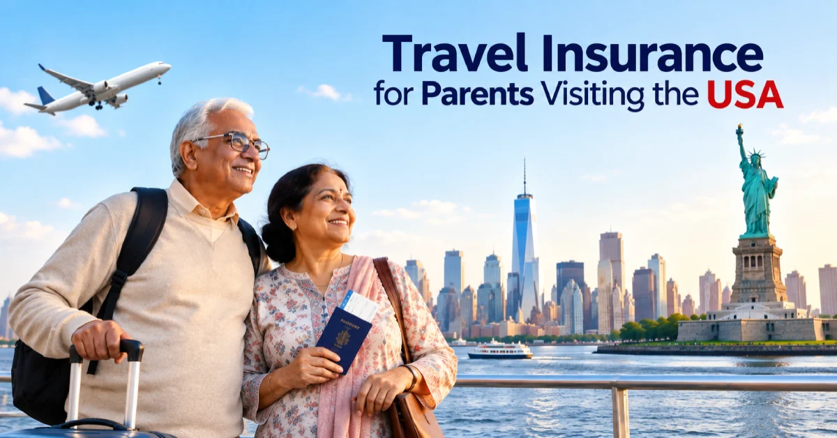 Best Travel Insurance for Parents Visiting the USA (2026 Guide)