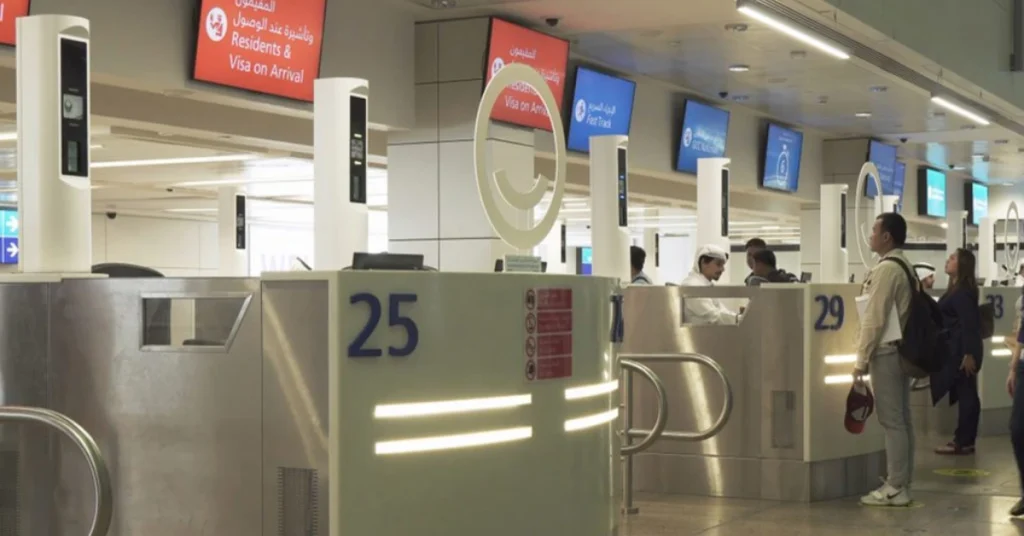 apply for Dubai visa on arrival
