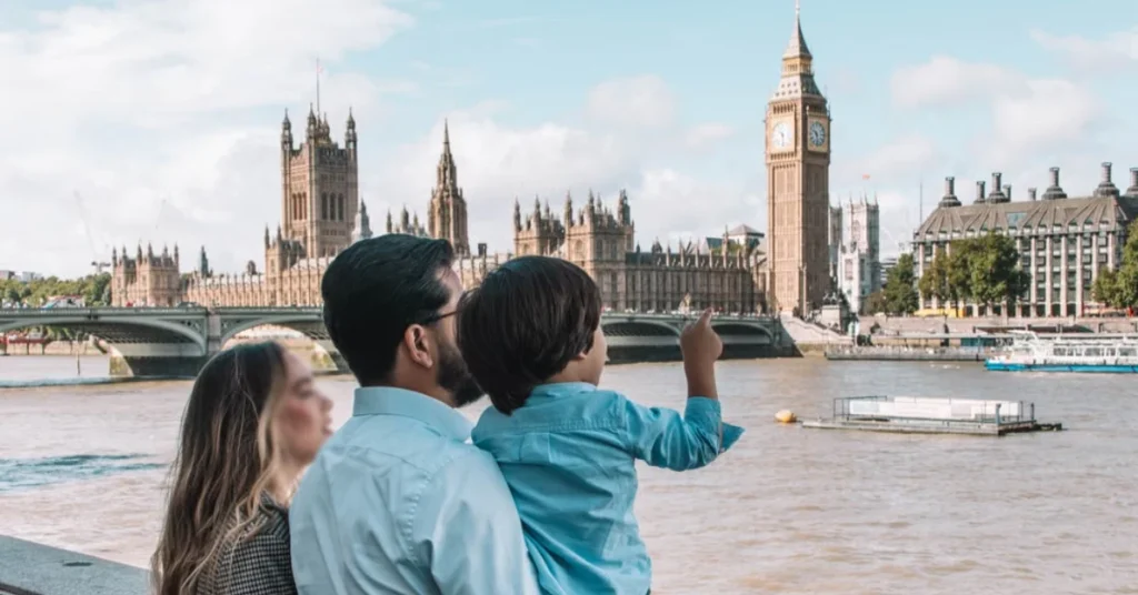 Family Attractions In London For Kids